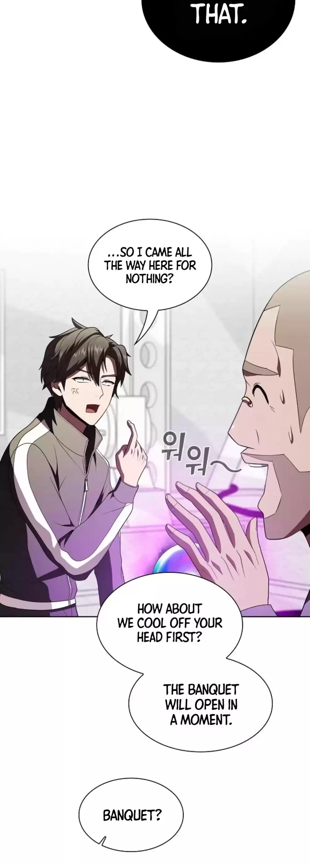 The Tutorial Tower's Advanced Player Chapter 55