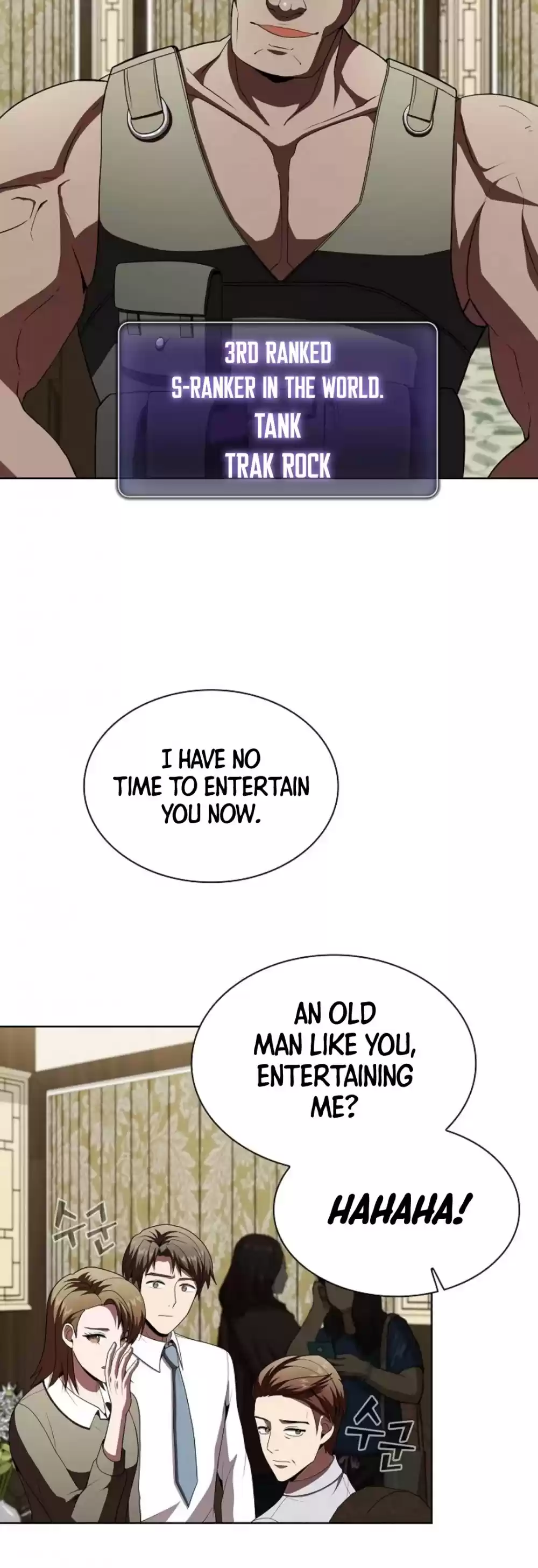 The Tutorial Tower's Advanced Player Chapter 55