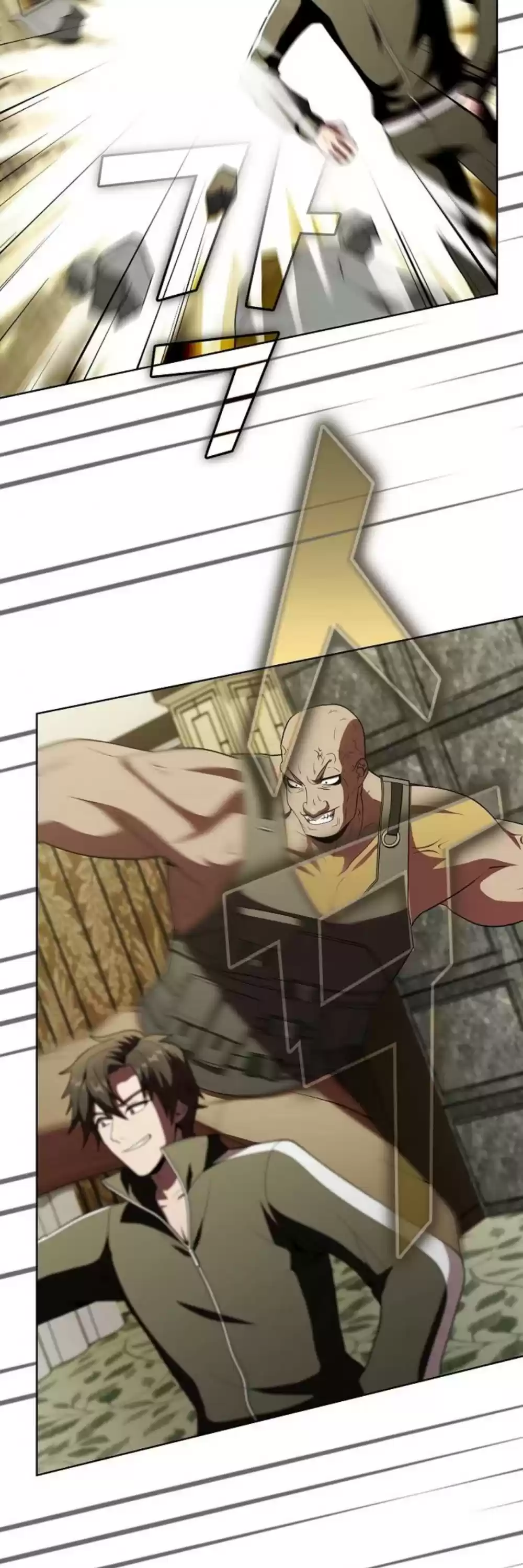 The Tutorial Tower's Advanced Player Chapter 55