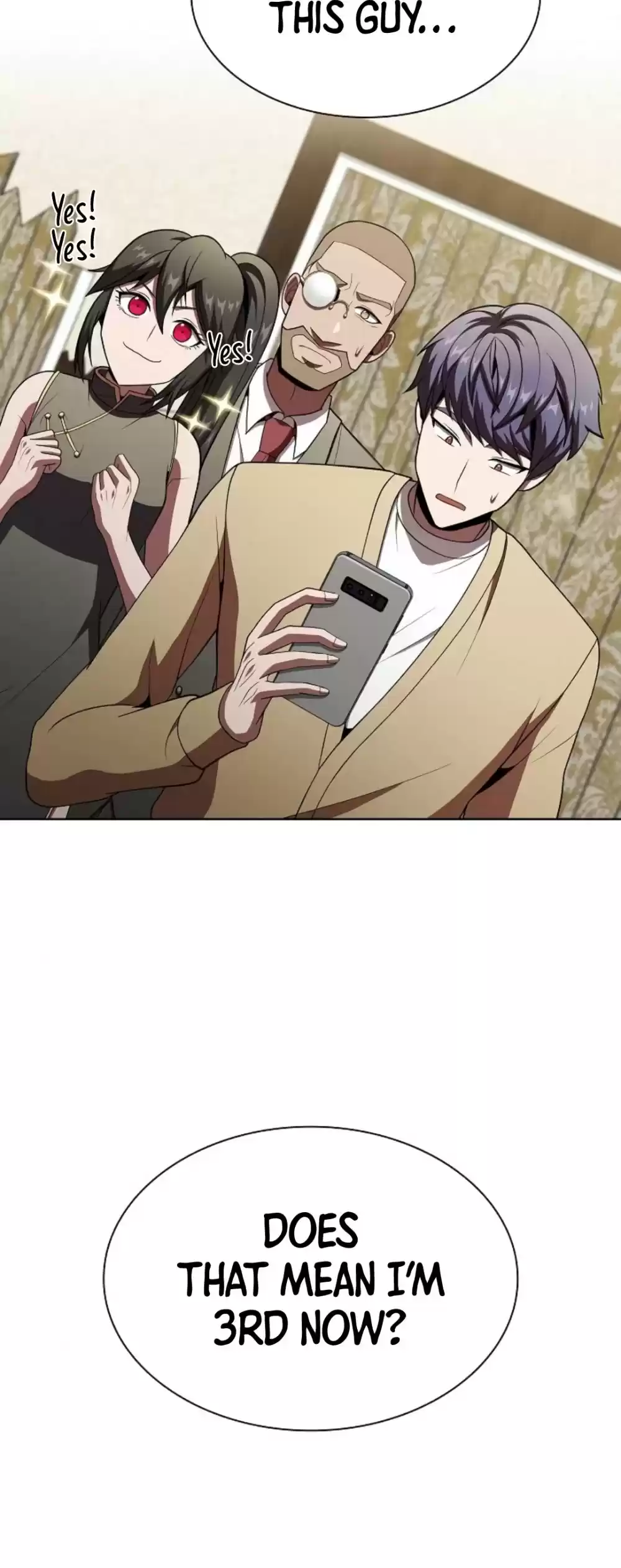 The Tutorial Tower's Advanced Player Chapter 55