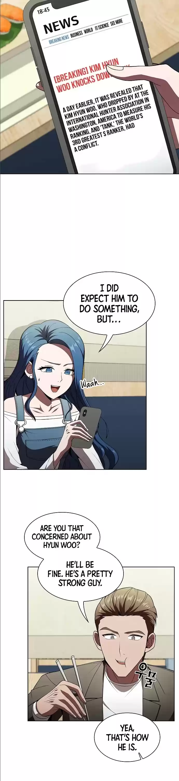 The Tutorial Tower's Advanced Player Chapter 56