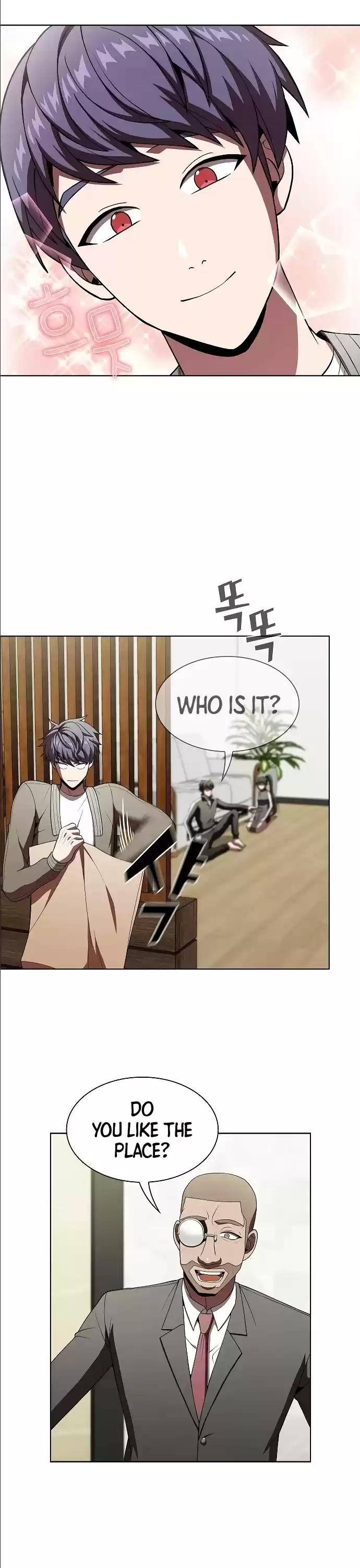 The Tutorial Tower's Advanced Player Chapter 56