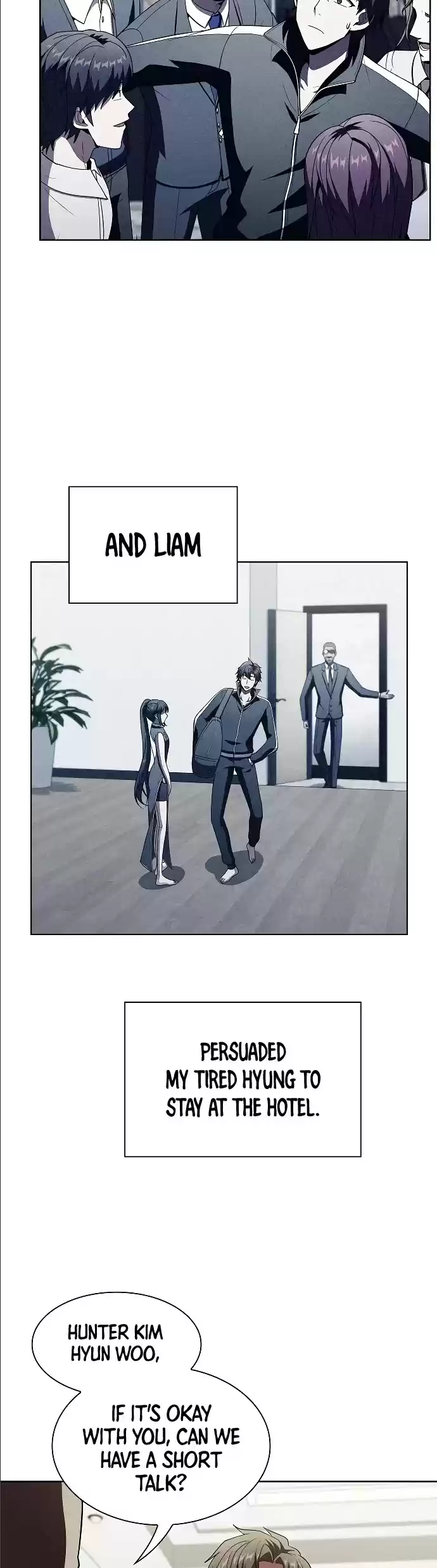 The Tutorial Tower's Advanced Player Chapter 56