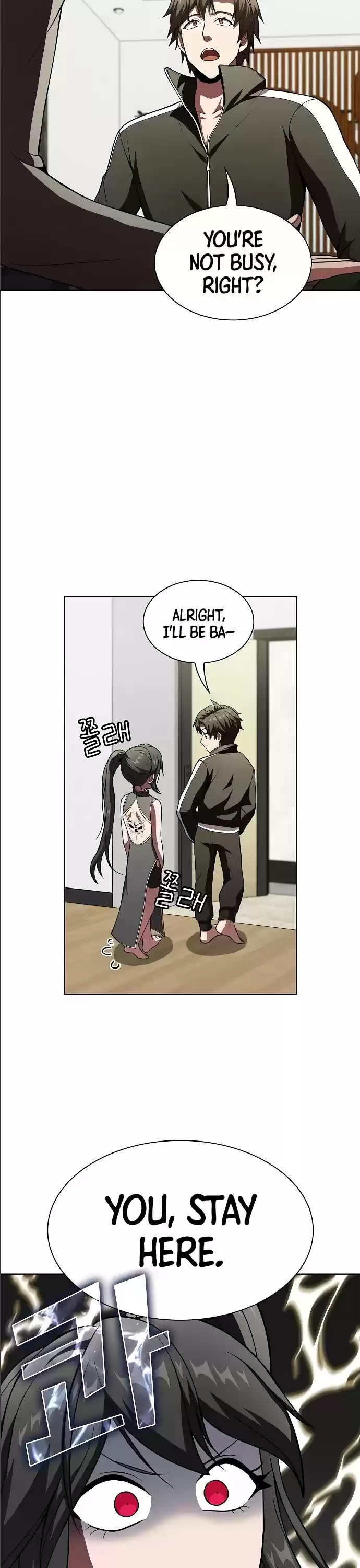 The Tutorial Tower's Advanced Player Chapter 56