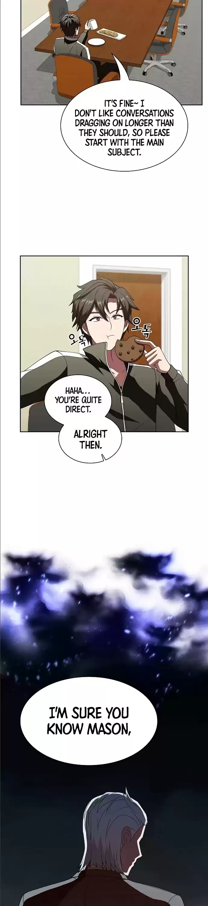 The Tutorial Tower's Advanced Player Chapter 56