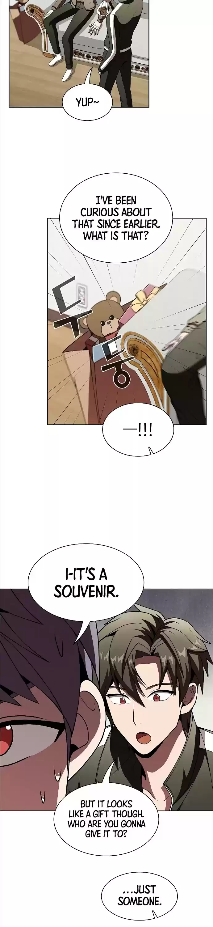 The Tutorial Tower's Advanced Player Chapter 56