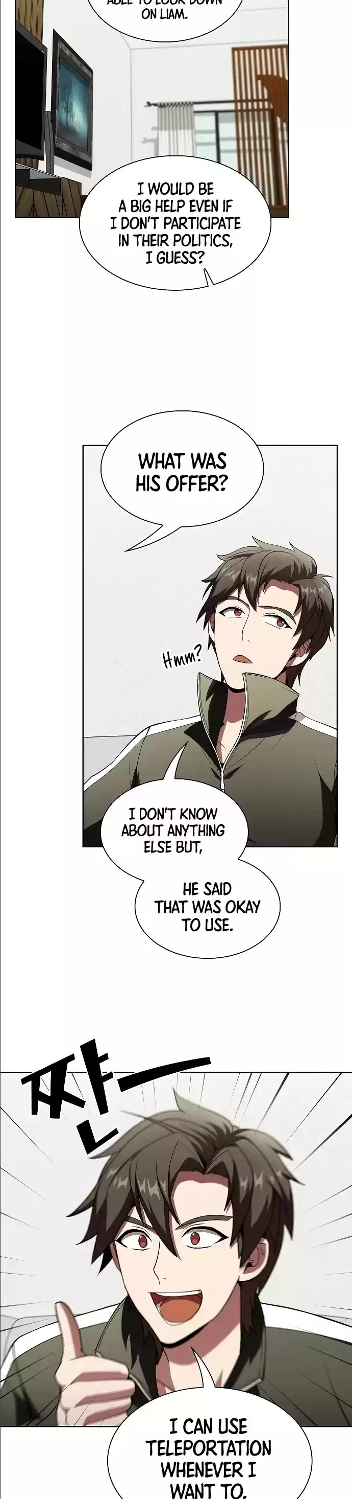 The Tutorial Tower's Advanced Player Chapter 56