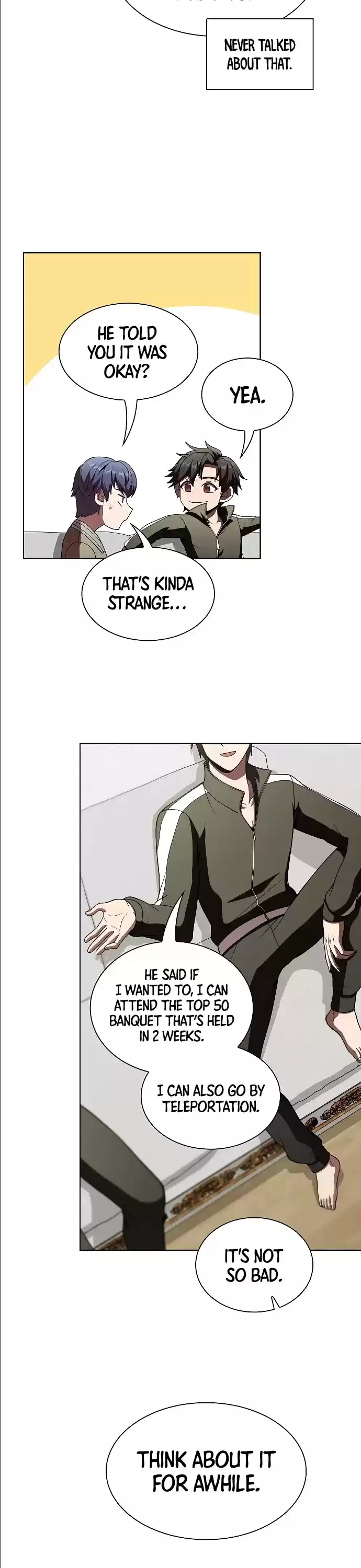 The Tutorial Tower's Advanced Player Chapter 56