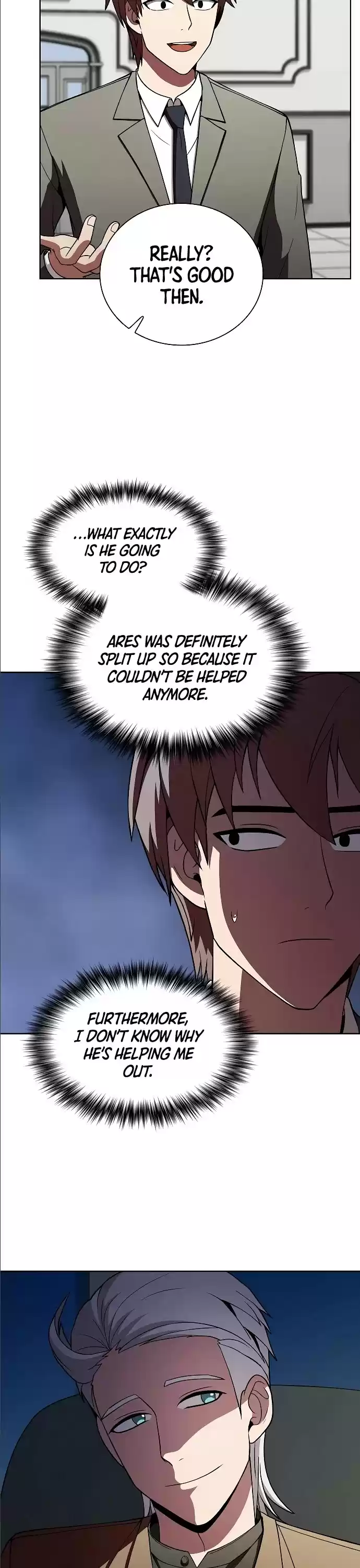 The Tutorial Tower's Advanced Player Chapter 56