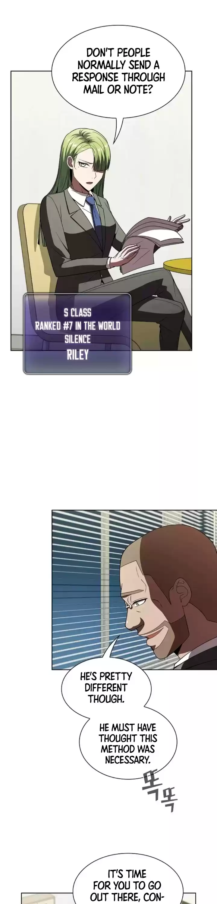 The Tutorial Tower's Advanced Player Chapter 57