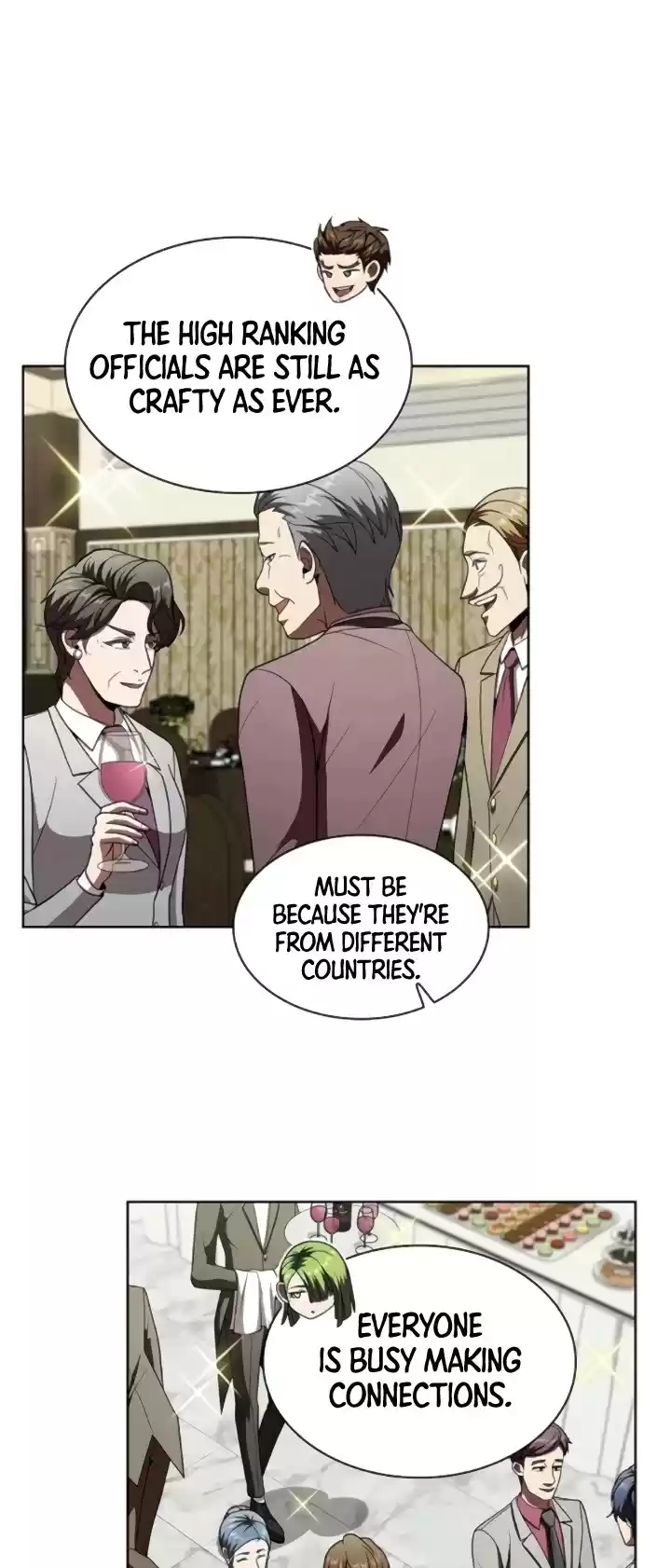 The Tutorial Tower's Advanced Player Chapter 57