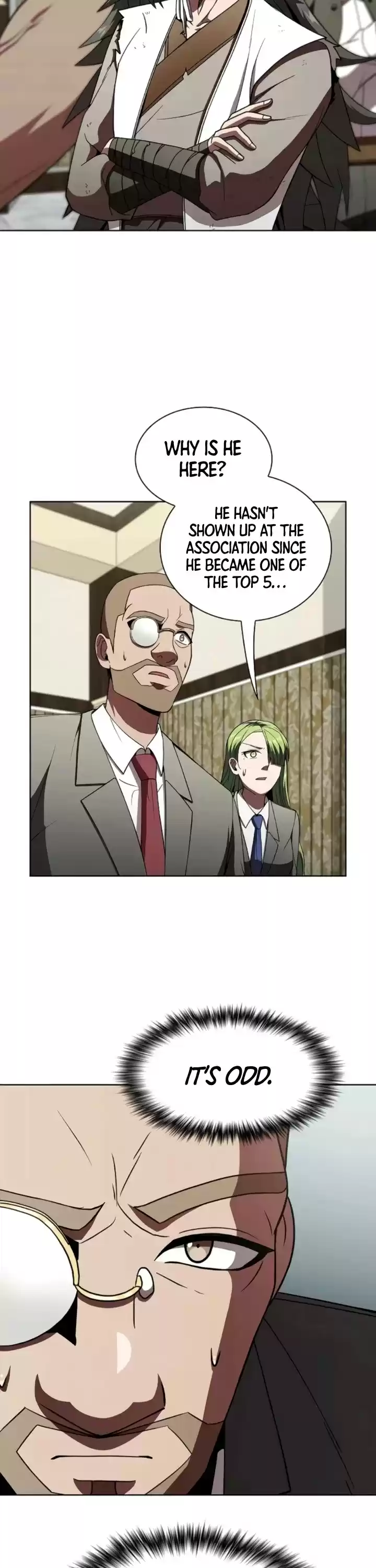 The Tutorial Tower's Advanced Player Chapter 57