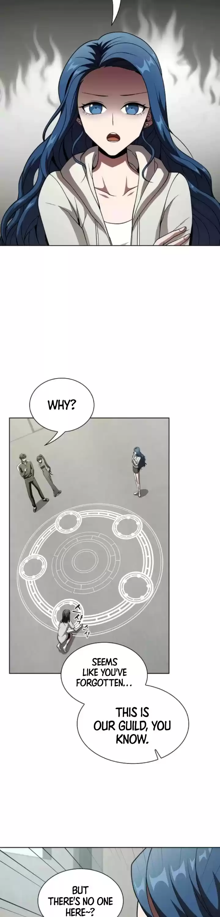 The Tutorial Tower's Advanced Player Chapter 57