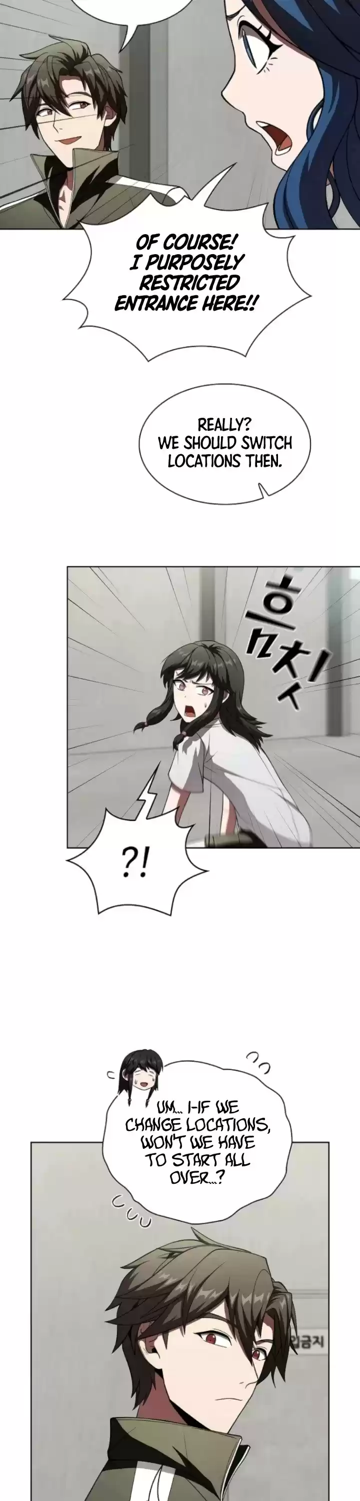 The Tutorial Tower's Advanced Player Chapter 57