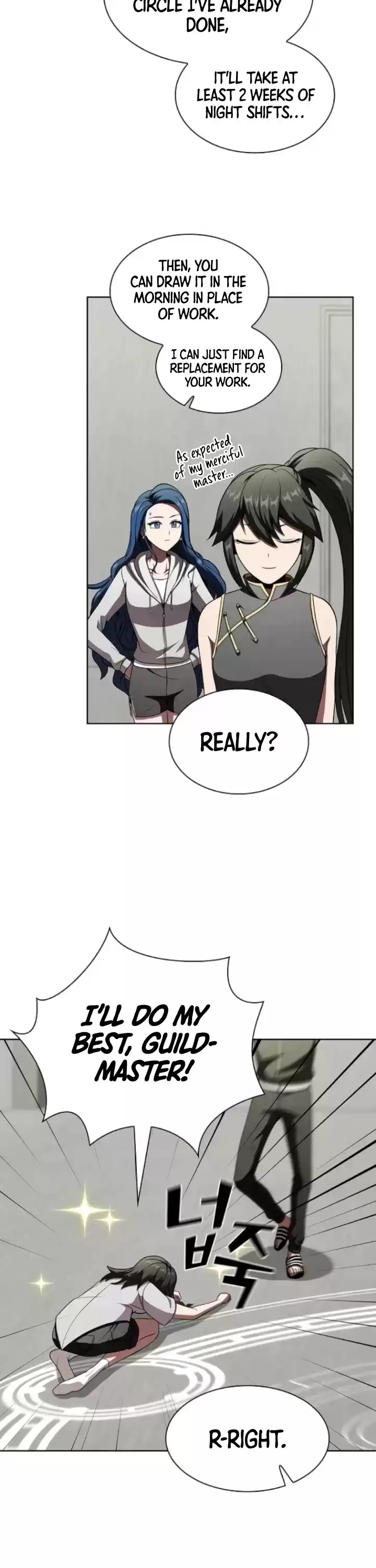 The Tutorial Tower's Advanced Player Chapter 57