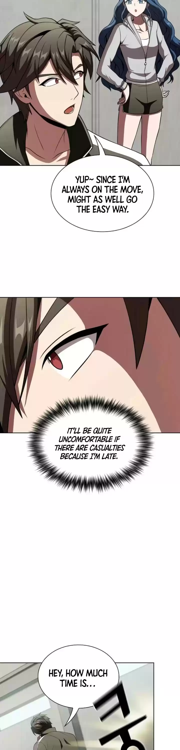 The Tutorial Tower's Advanced Player Chapter 57