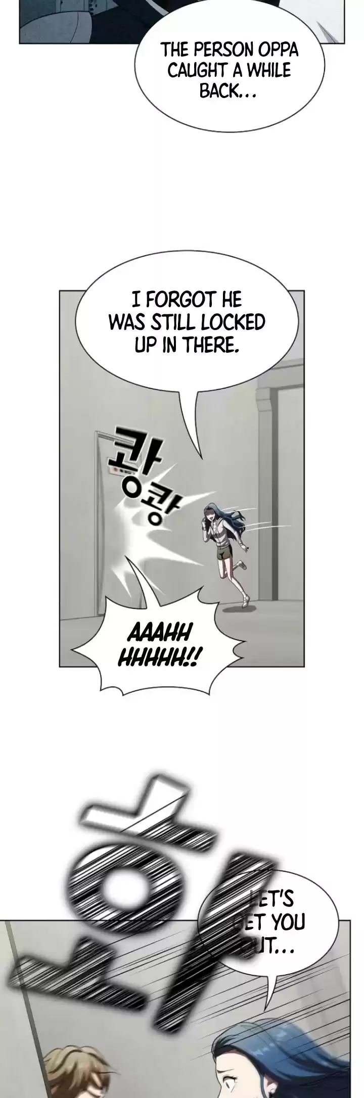 The Tutorial Tower's Advanced Player Chapter 57