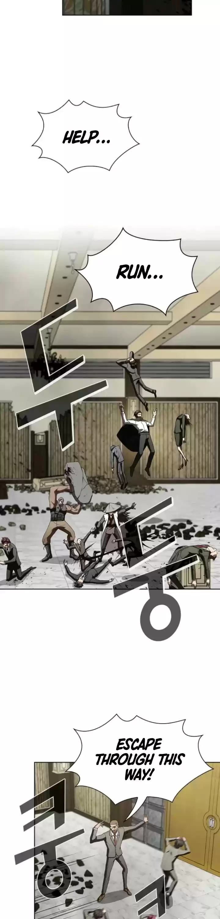 The Tutorial Tower's Advanced Player Chapter 57