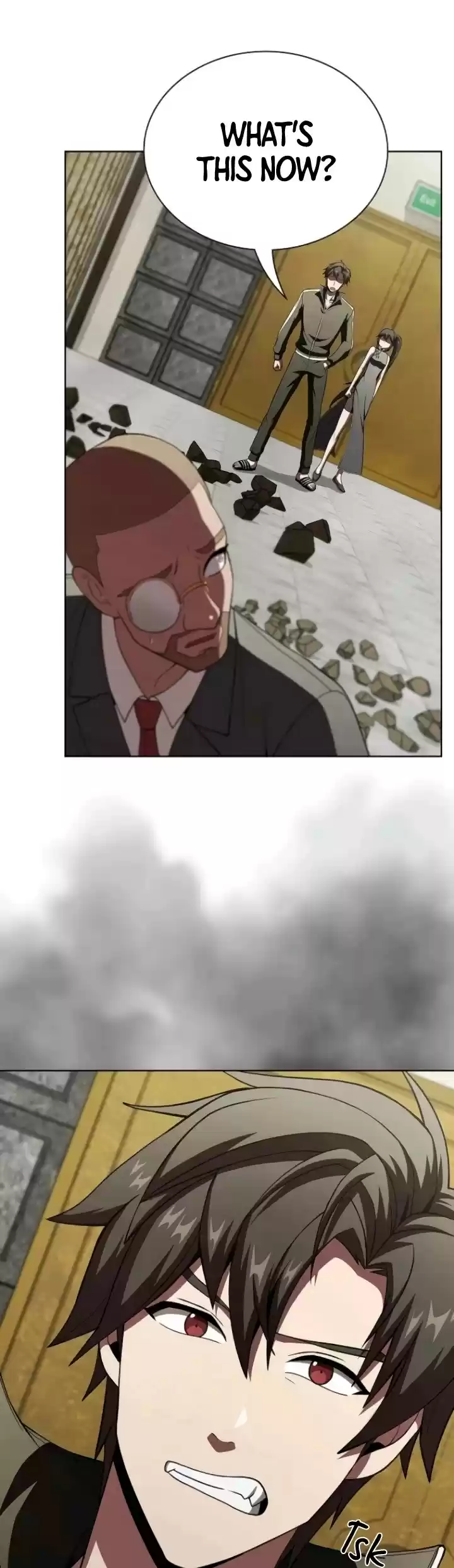 The Tutorial Tower's Advanced Player Chapter 57