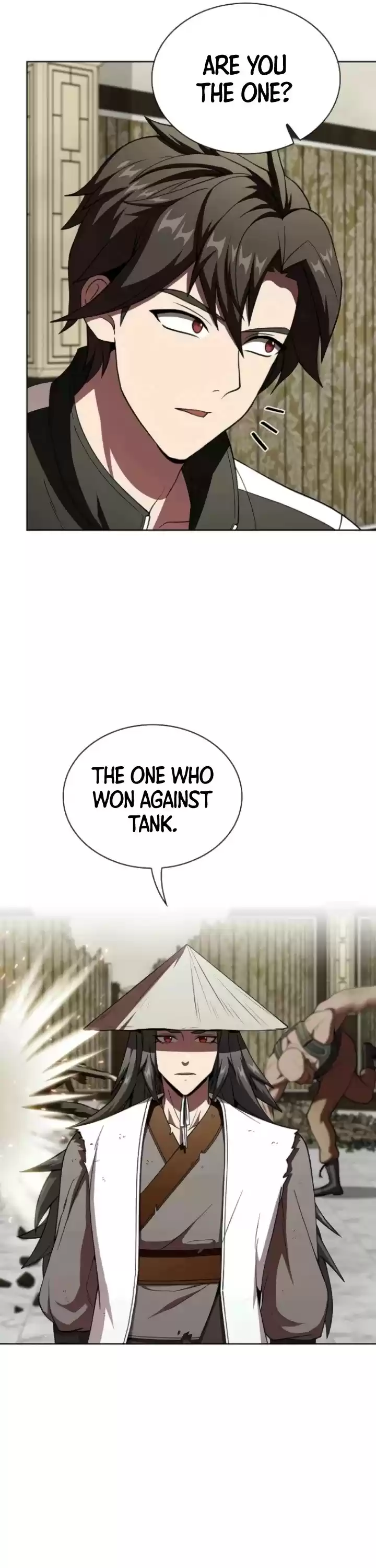 The Tutorial Tower's Advanced Player Chapter 58