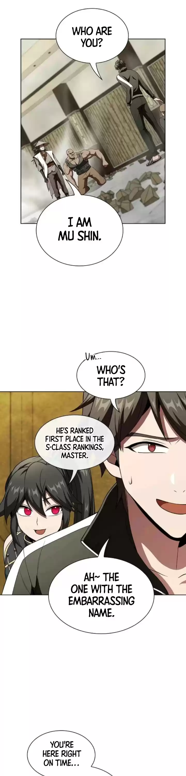 The Tutorial Tower's Advanced Player Chapter 58