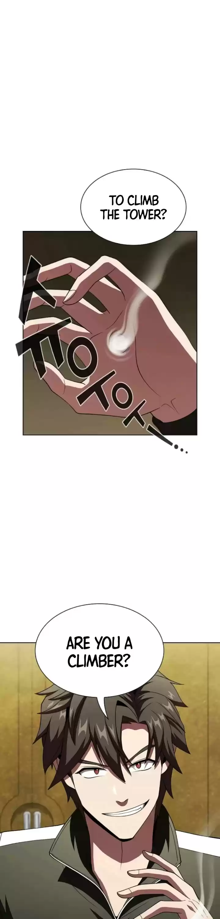 The Tutorial Tower's Advanced Player Chapter 58