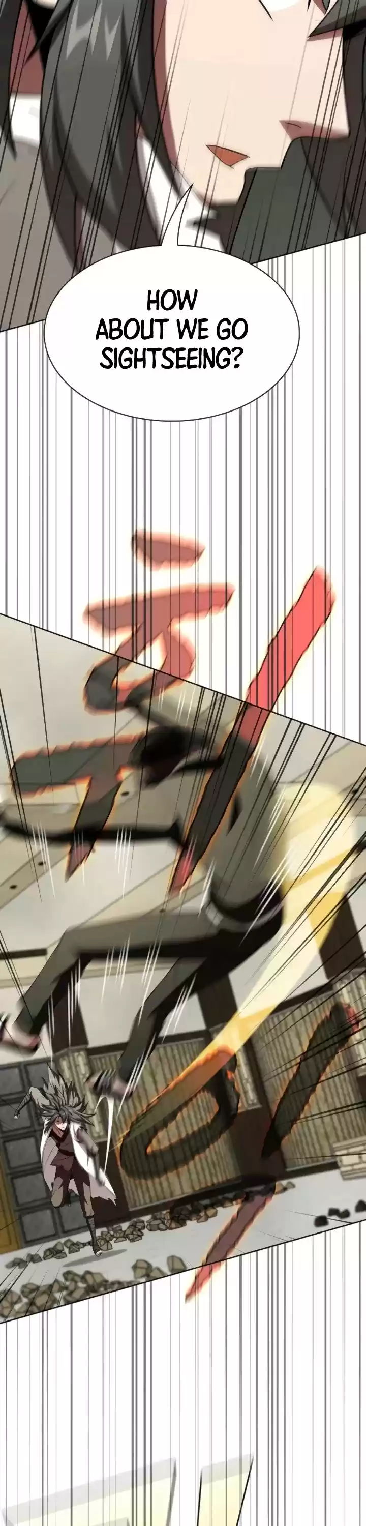 The Tutorial Tower's Advanced Player Chapter 58