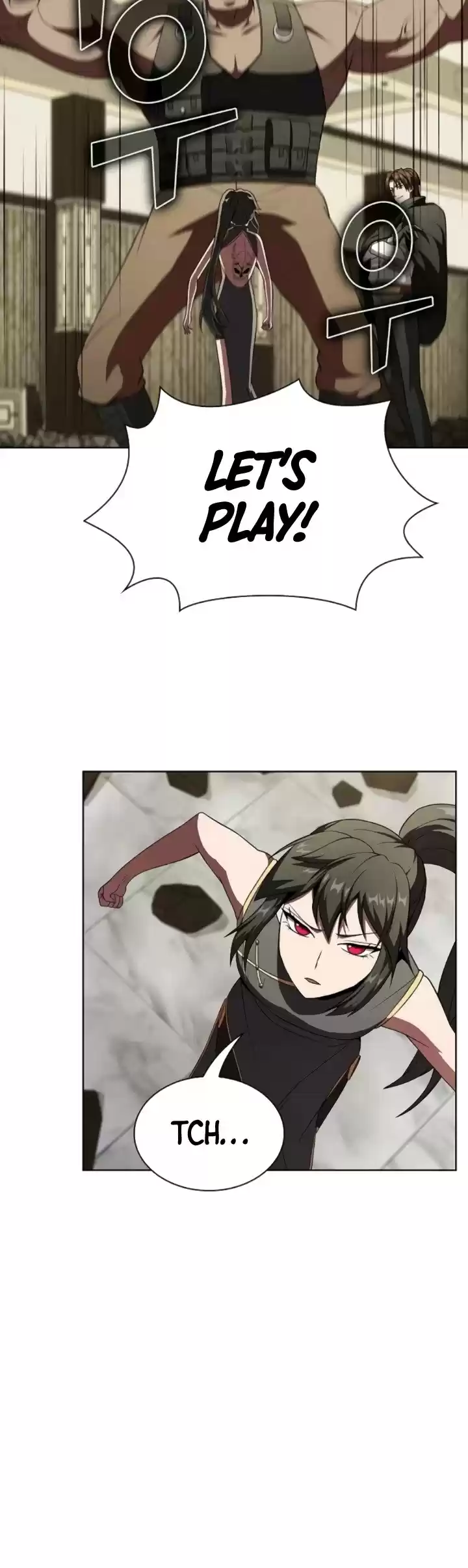 The Tutorial Tower's Advanced Player Chapter 58