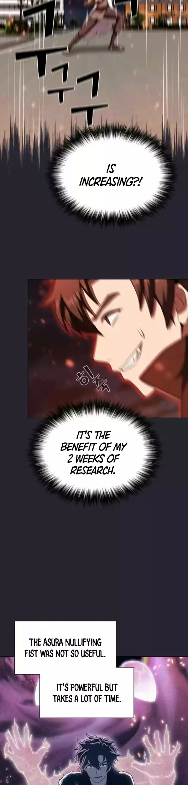 The Tutorial Tower's Advanced Player Chapter 58