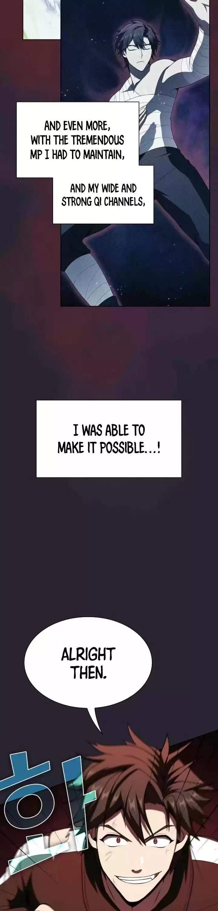 The Tutorial Tower's Advanced Player Chapter 59