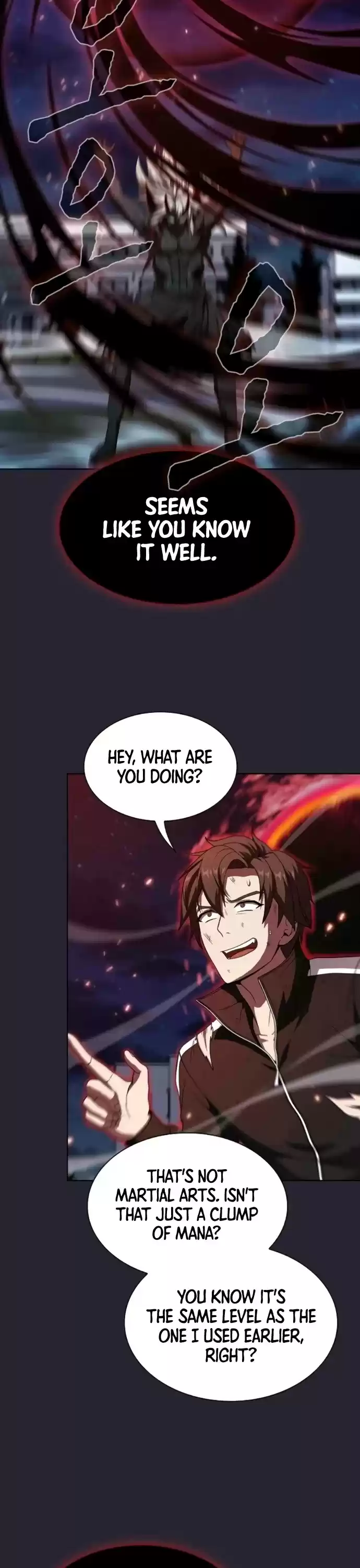 The Tutorial Tower's Advanced Player Chapter 60