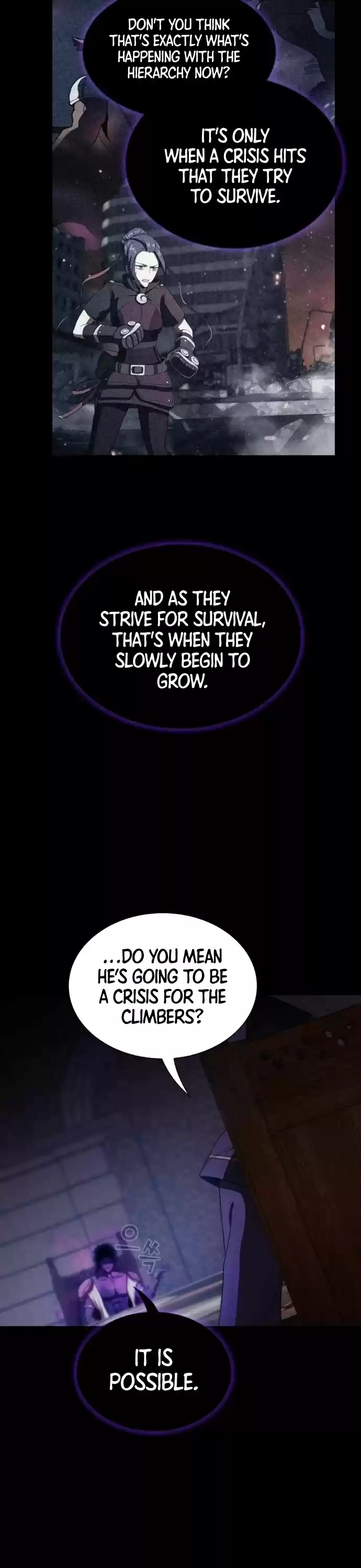 The Tutorial Tower's Advanced Player Chapter 60