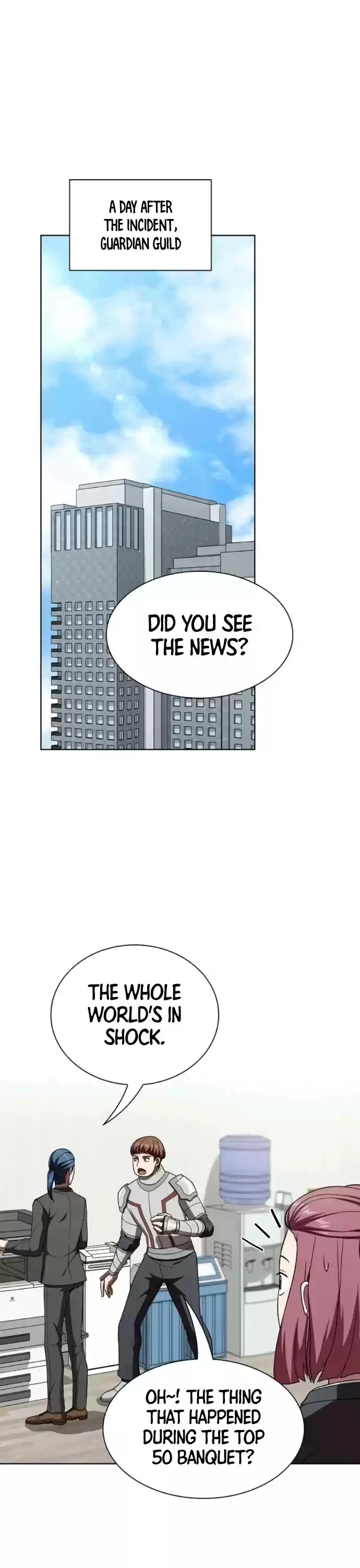 The Tutorial Tower's Advanced Player Chapter 61