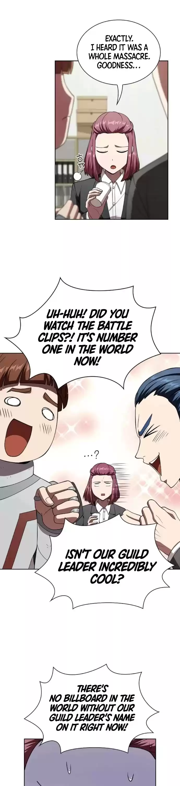 The Tutorial Tower's Advanced Player Chapter 61