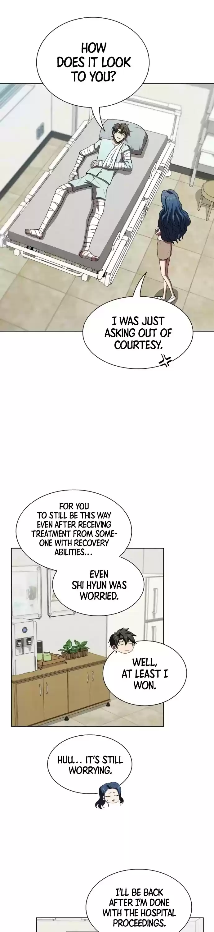 The Tutorial Tower's Advanced Player Chapter 61