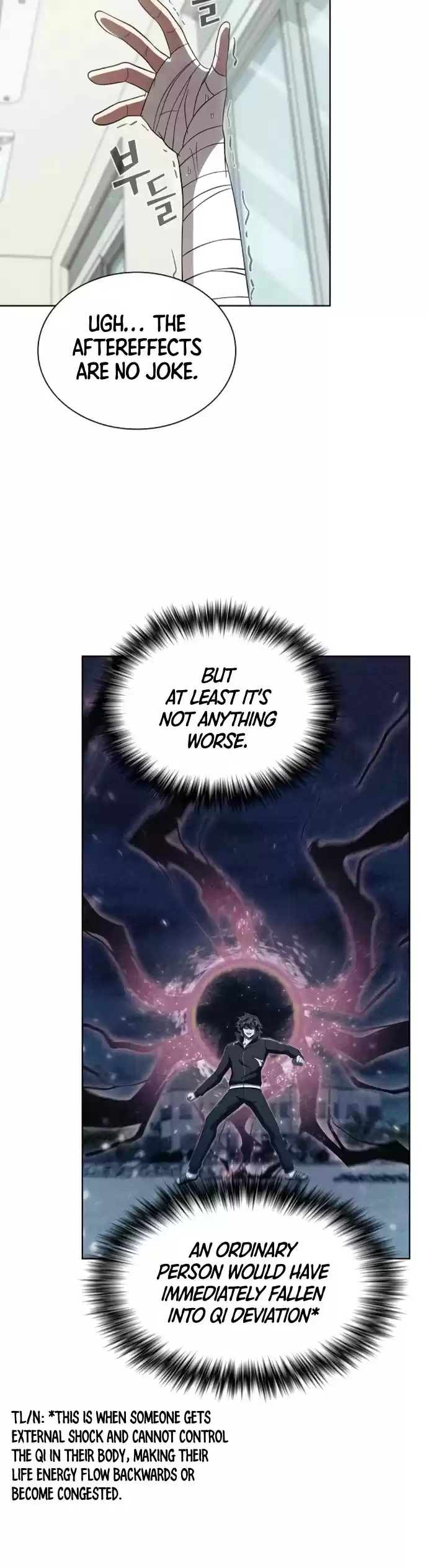 The Tutorial Tower's Advanced Player Chapter 61