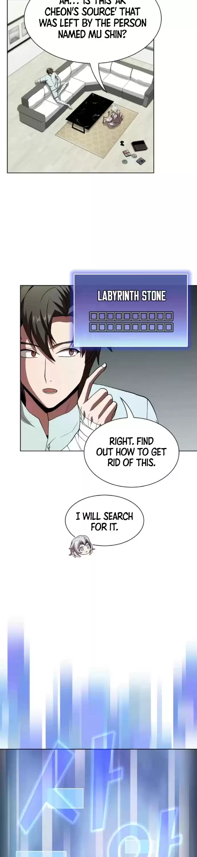 The Tutorial Tower's Advanced Player Chapter 61