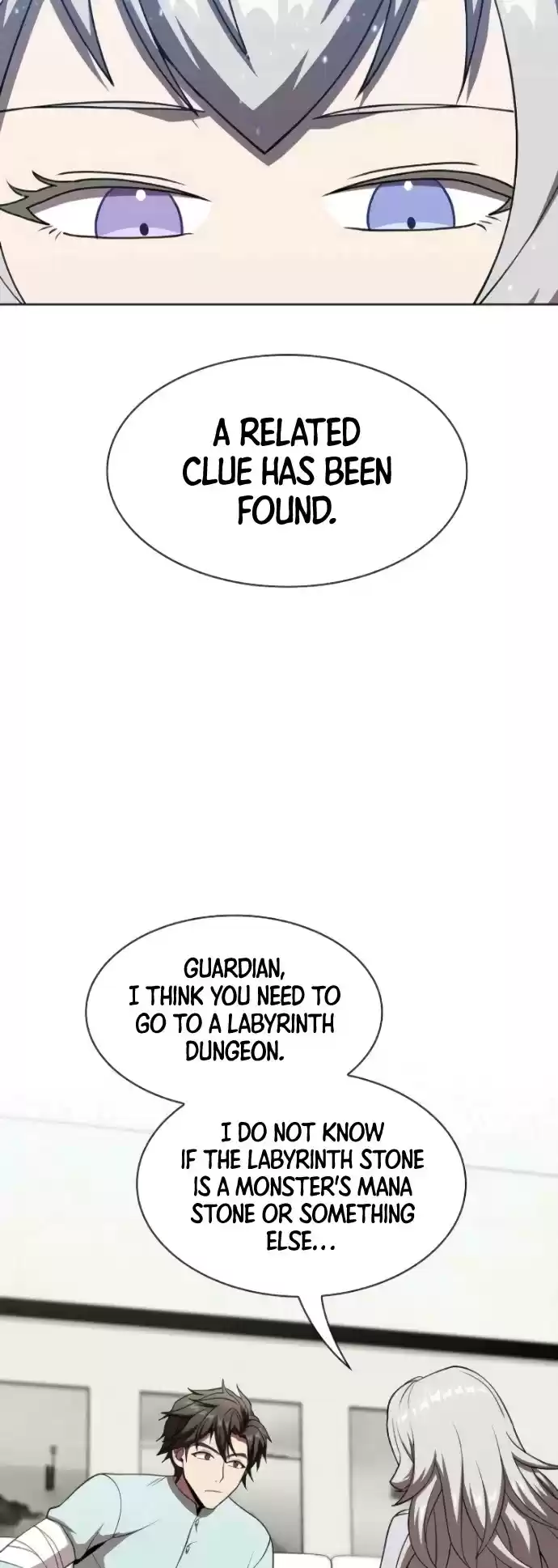 The Tutorial Tower's Advanced Player Chapter 61