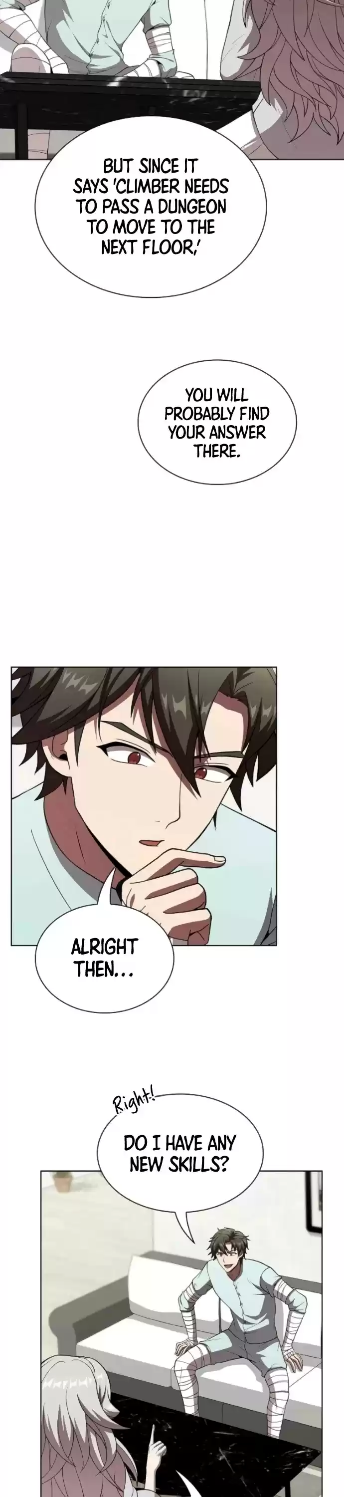 The Tutorial Tower's Advanced Player Chapter 61