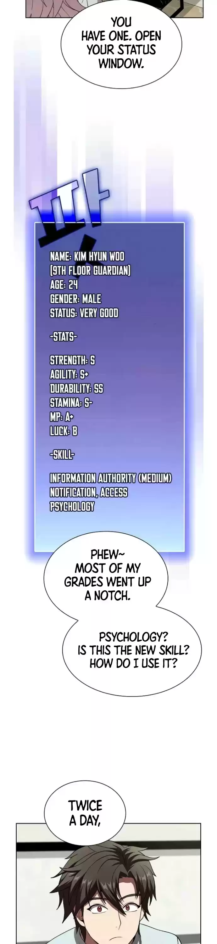 The Tutorial Tower's Advanced Player Chapter 61