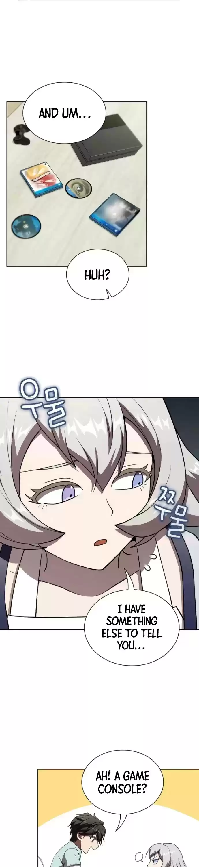 The Tutorial Tower's Advanced Player Chapter 61