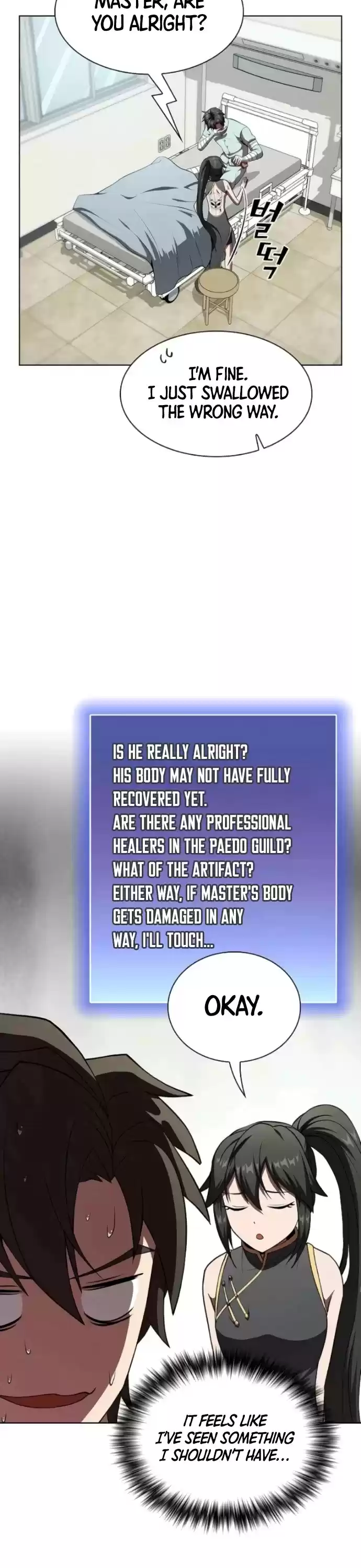 The Tutorial Tower's Advanced Player Chapter 61