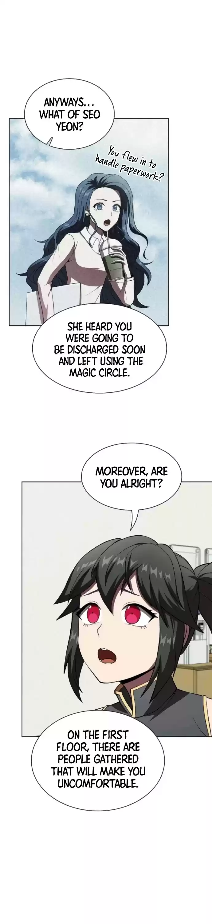 The Tutorial Tower's Advanced Player Chapter 61