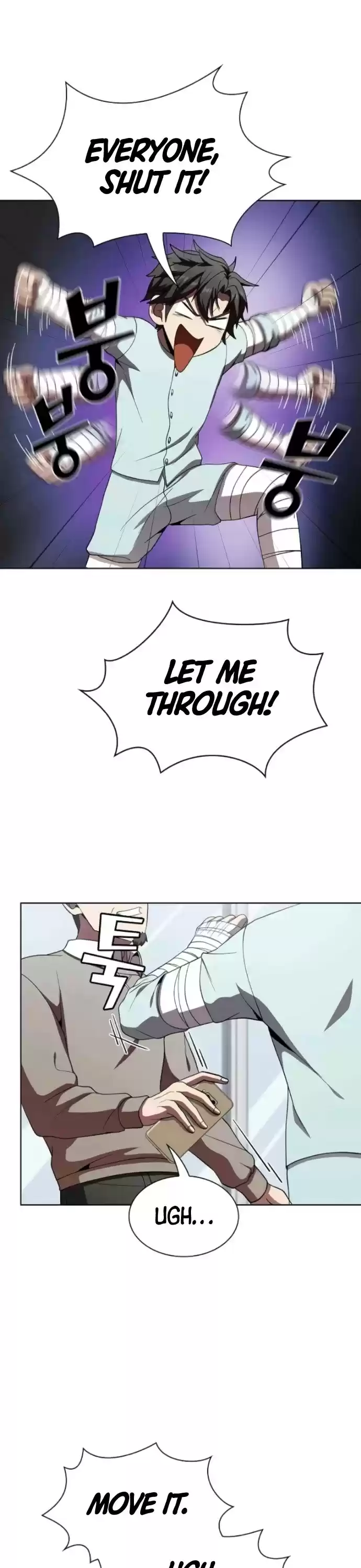 The Tutorial Tower's Advanced Player Chapter 61