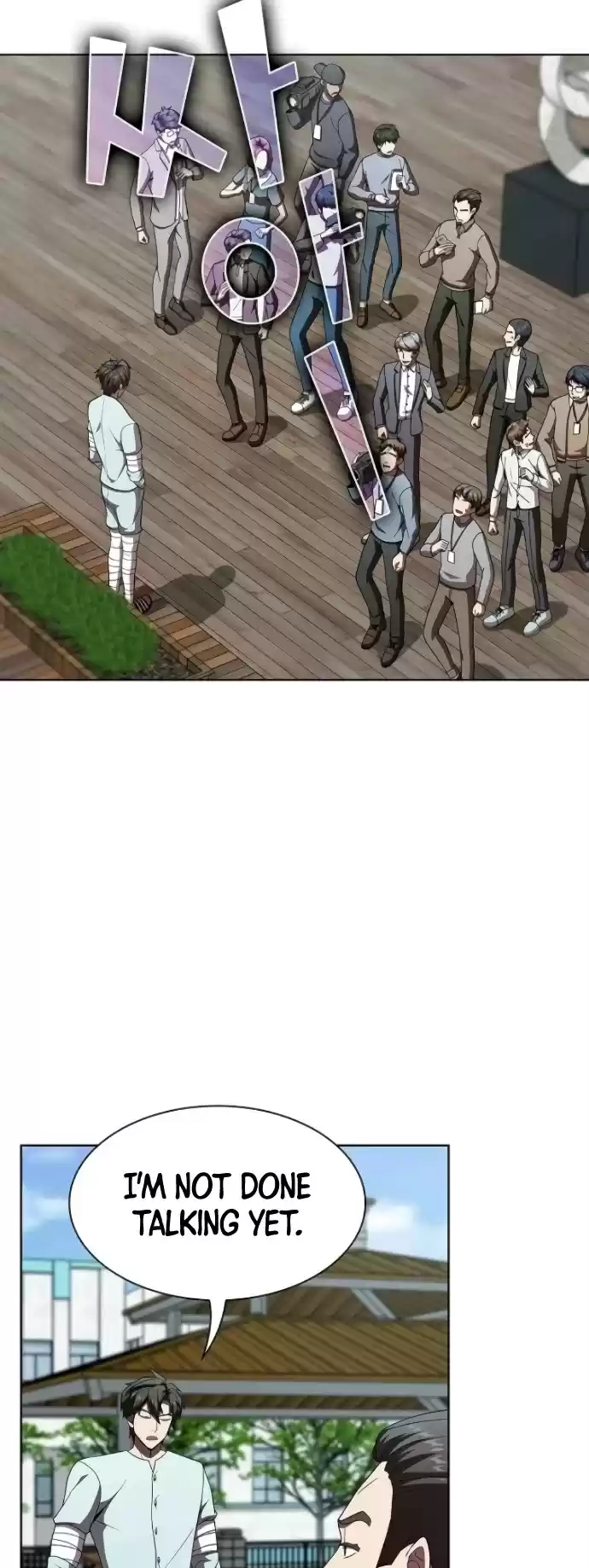 The Tutorial Tower's Advanced Player Chapter 61