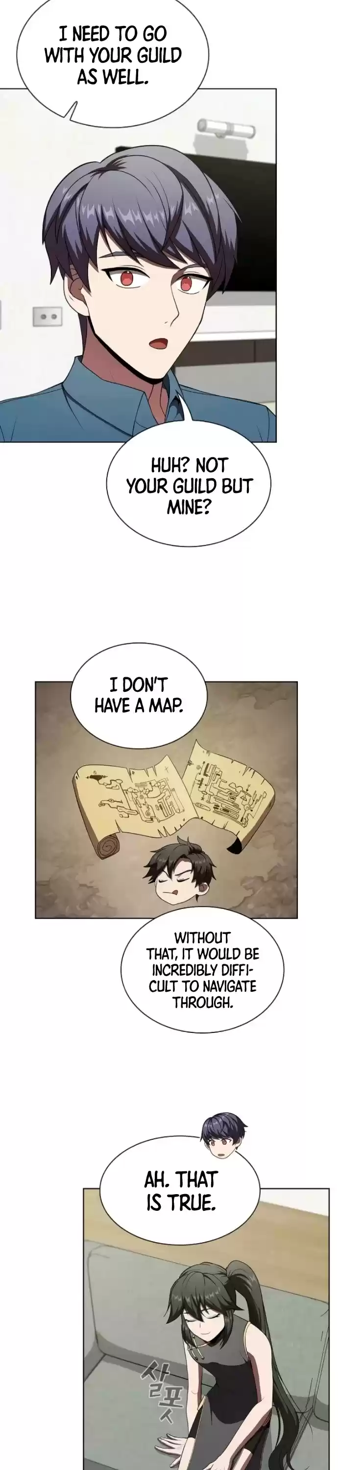 The Tutorial Tower's Advanced Player Chapter 61