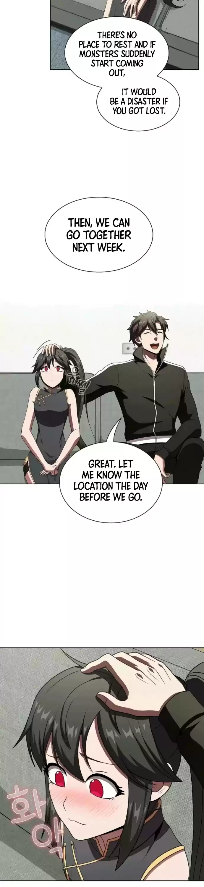 The Tutorial Tower's Advanced Player Chapter 61