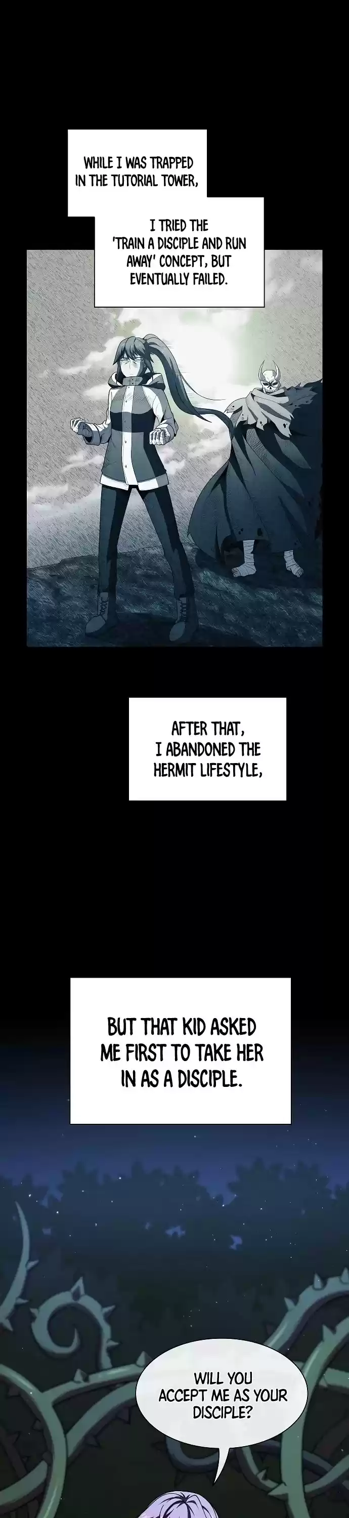 The Tutorial Tower's Advanced Player Chapter 62