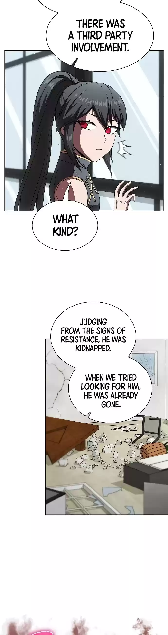 The Tutorial Tower's Advanced Player Chapter 62