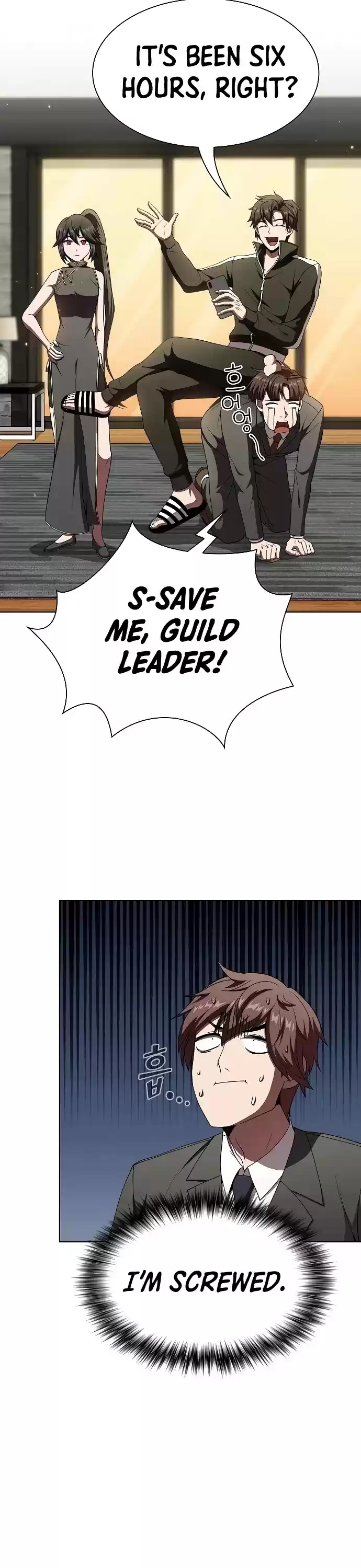 The Tutorial Tower's Advanced Player Chapter 63